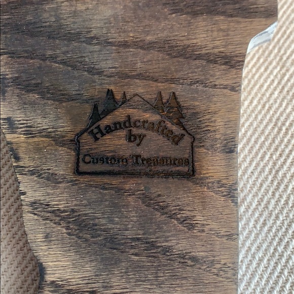 5 for $10 💜 Wooden Vermont - Picture 3 of 3